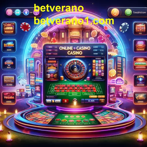 Descubra a Emoção do Cassino no Betverano