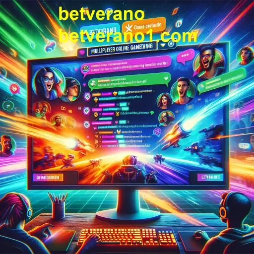 Descubra o Mundo do Chat Ao Vivo em Betverano