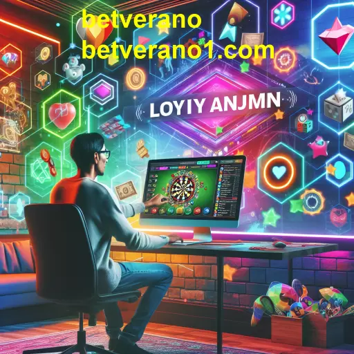 Descubra a Categoria de Jogos 'Lealdade' no Betverano