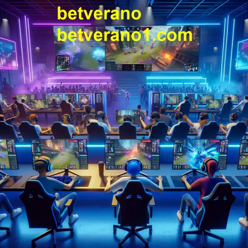 A Emoção dos Torneios de Jogos na Betverano